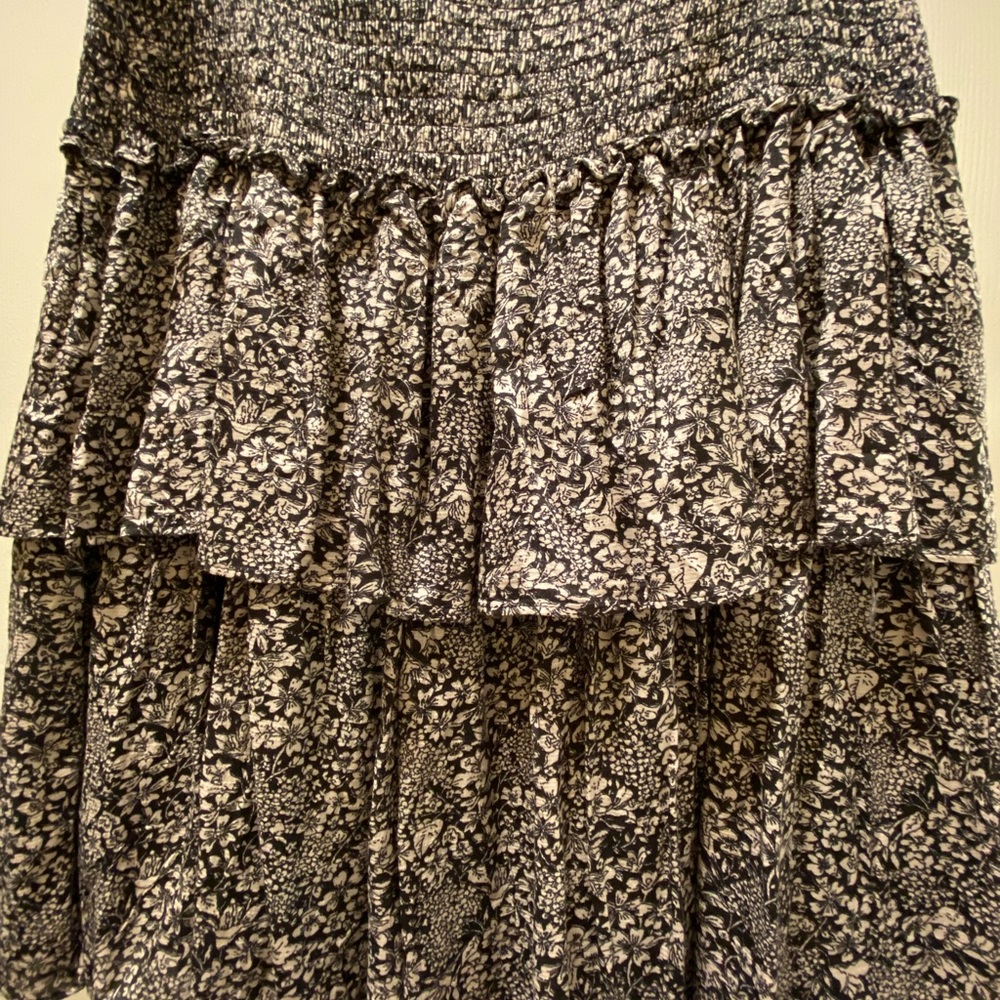 Anthropology skirt